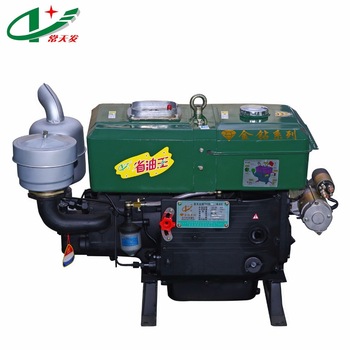 T1115水冷单缸柴油机