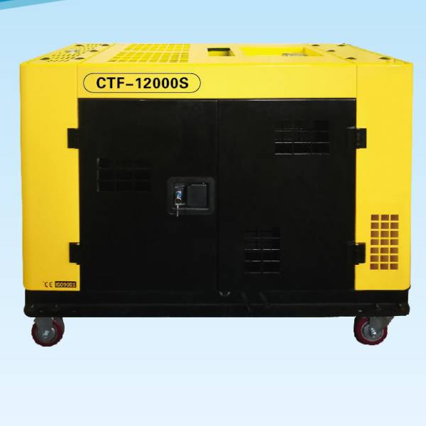 CTF-12000S风冷柴油机