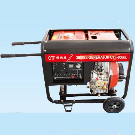 CTF-8500X(E)风冷柴油机