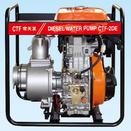 CTF-2D(E)风冷柴油机