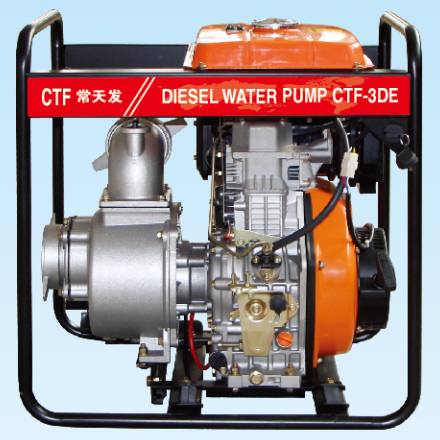 CTF-3D(E)风冷柴油机