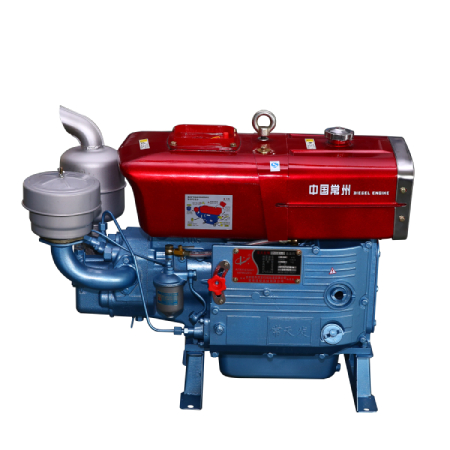 ZS1105水冷单缸柴油机